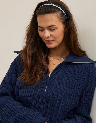 Aerie Zig Zag Headband
