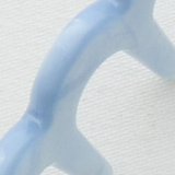 Eyelet Blue