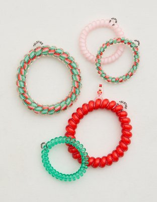 Teleties Holiday Mixed Pack