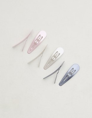 Teletie Holiday Snap Clips