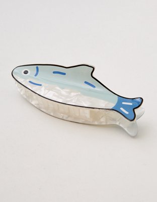 Aerie Sardine Hair Clip