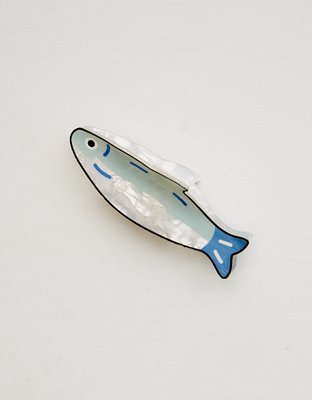 Aerie Sardine Hair Clip