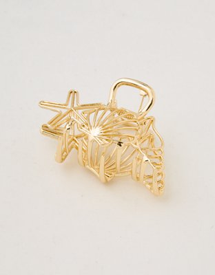 Aerie Shell Cluster Clip