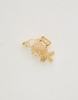 Aerie Shell Cluster Clip