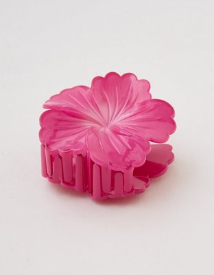Aerie Hibiscus Flower Clip