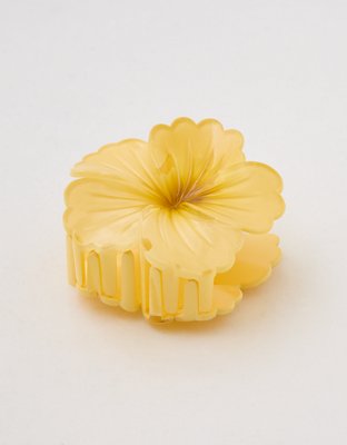 Aerie Hibiscus Flower Clip
