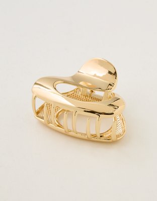 Aerie Organic Metal Claw Clip