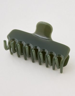 Aerie Jelly Large Claw Clip