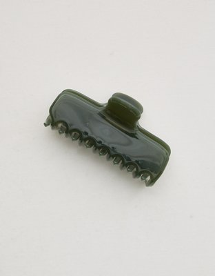 Aerie Jelly Large Claw Clip