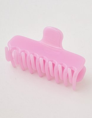Aerie Jelly Large Claw Clip