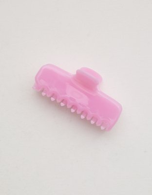 Aerie Jelly Large Claw Clip