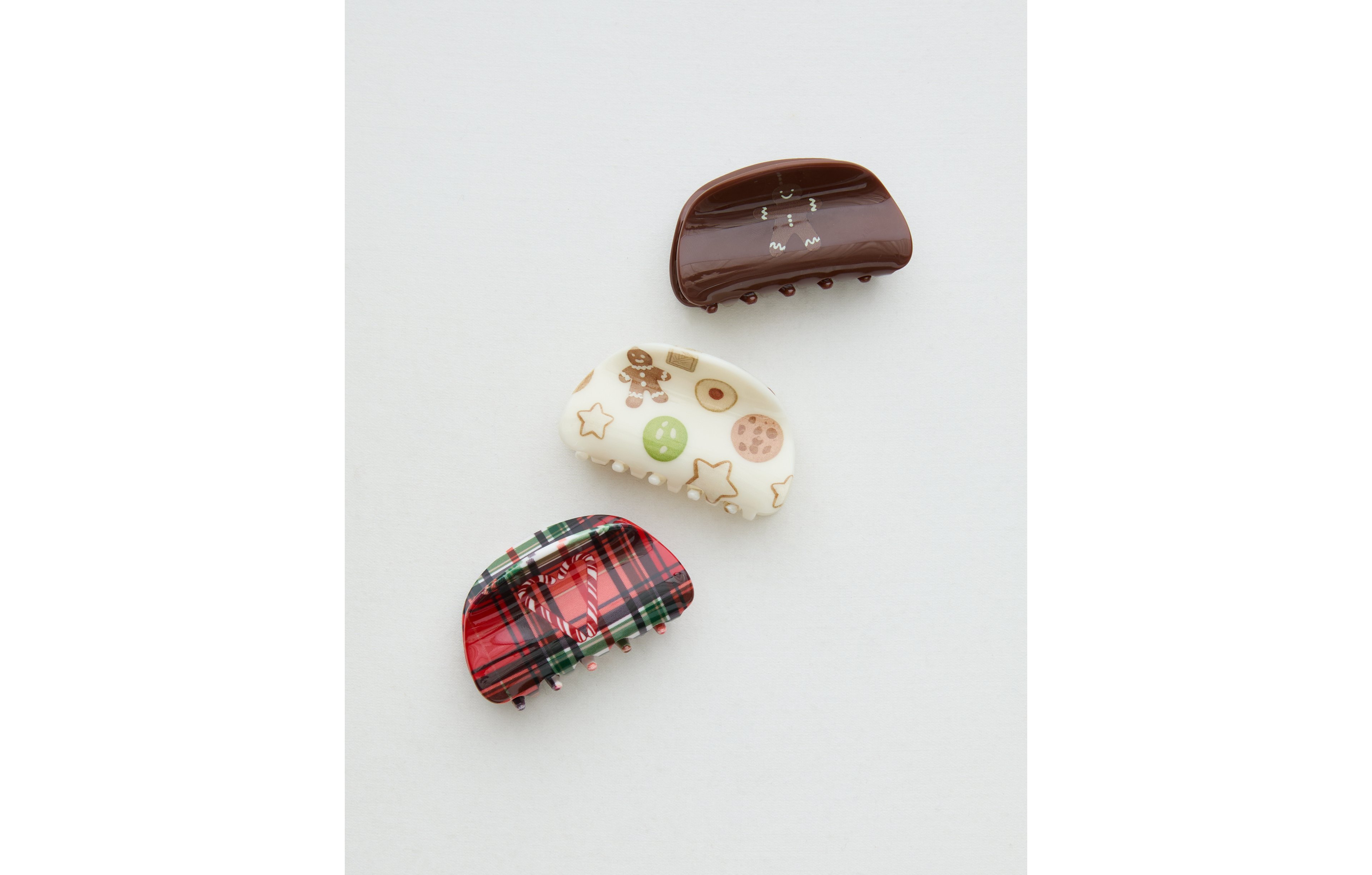 Aerie Clip 3-Pack