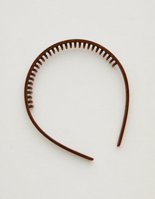Aerie Velvet Headband