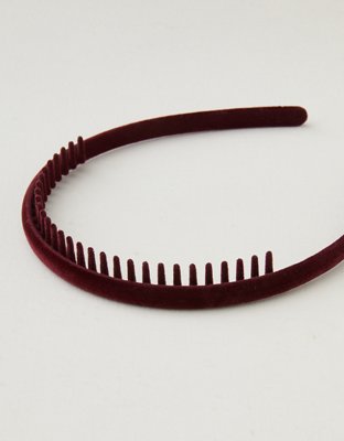 Aerie Velvet Headband