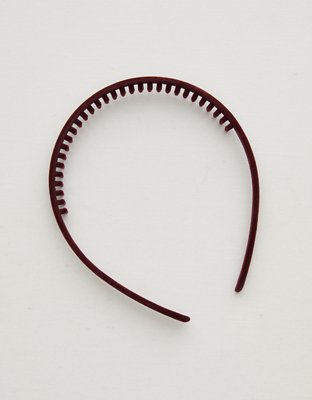 Aerie Velvet Headband
