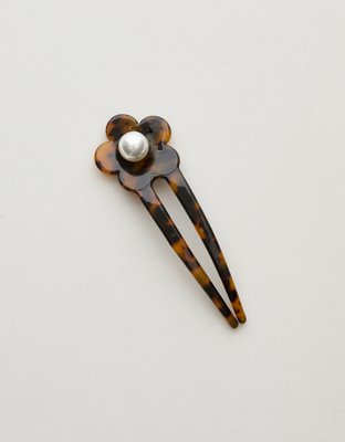 Aerie Flower Torte Hairpin