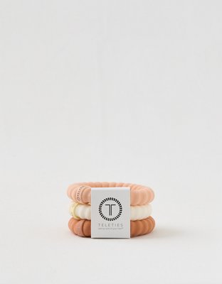 Teleties Large Nylon Hair Ties