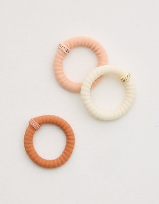 Teleties Small Nylon Hair Ties