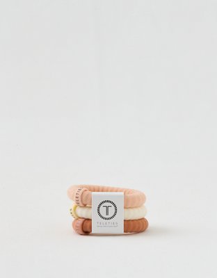 Teleties Small Nylon Hair Ties