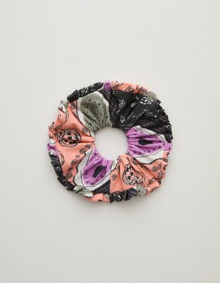 OVERSLEPT By Aerie Ruffle Scrunchie