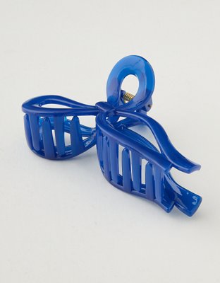 Aerie Bow Hair Clip