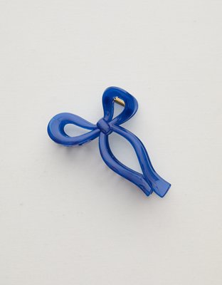 Aerie Bow Hair Clip