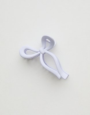 Aerie Bow Hair Clip