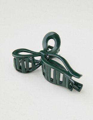 Aerie Bow Claw Clip
