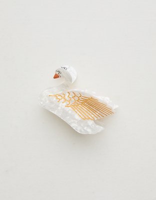 Aerie Swan Clip