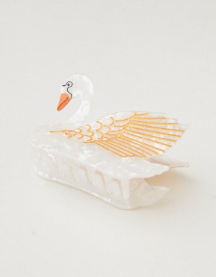 Aerie Swan Clip