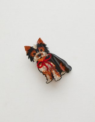 Aerie Yorkie Clip