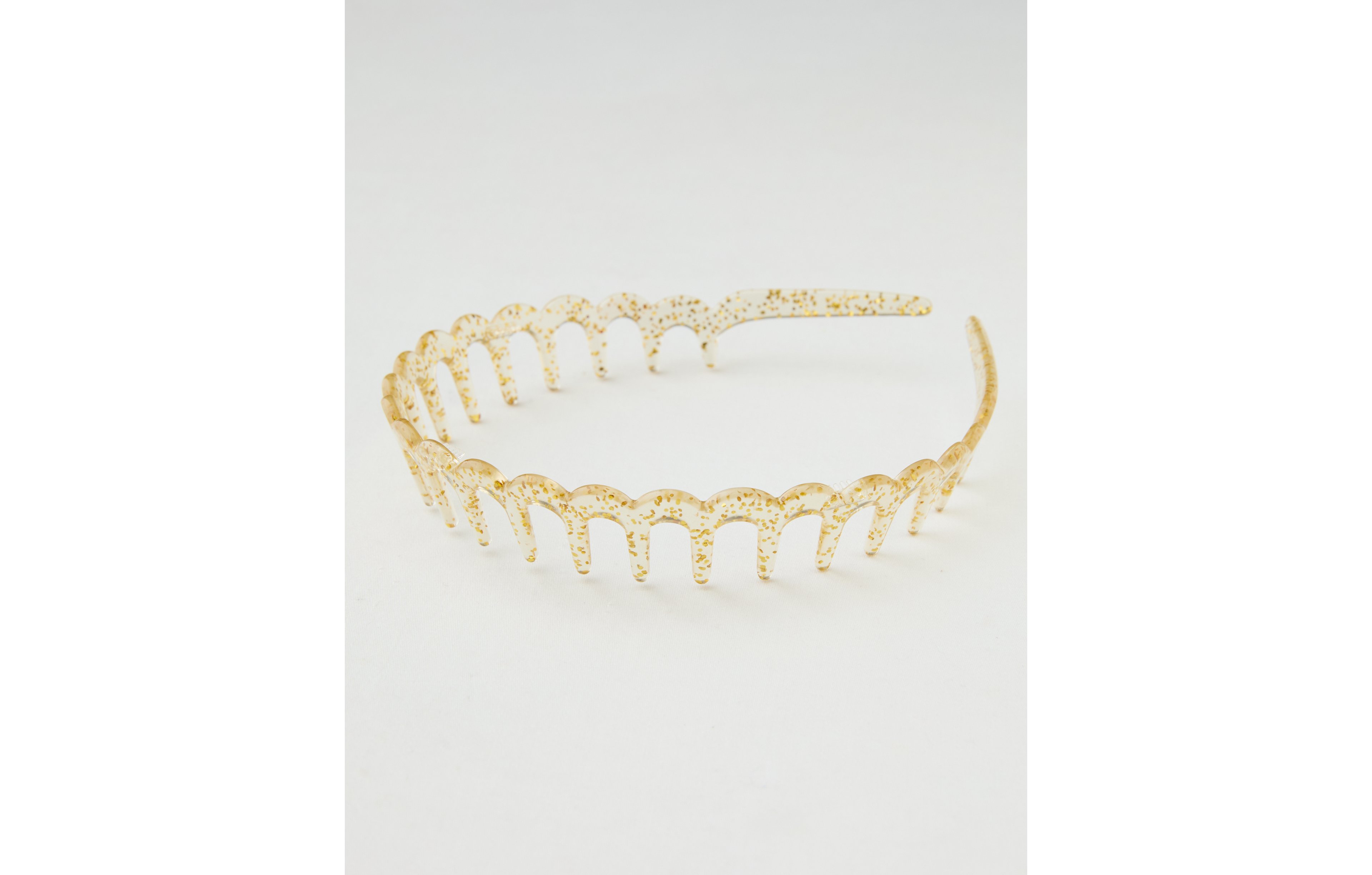 Aerie Shimmer Zig Zag Headband