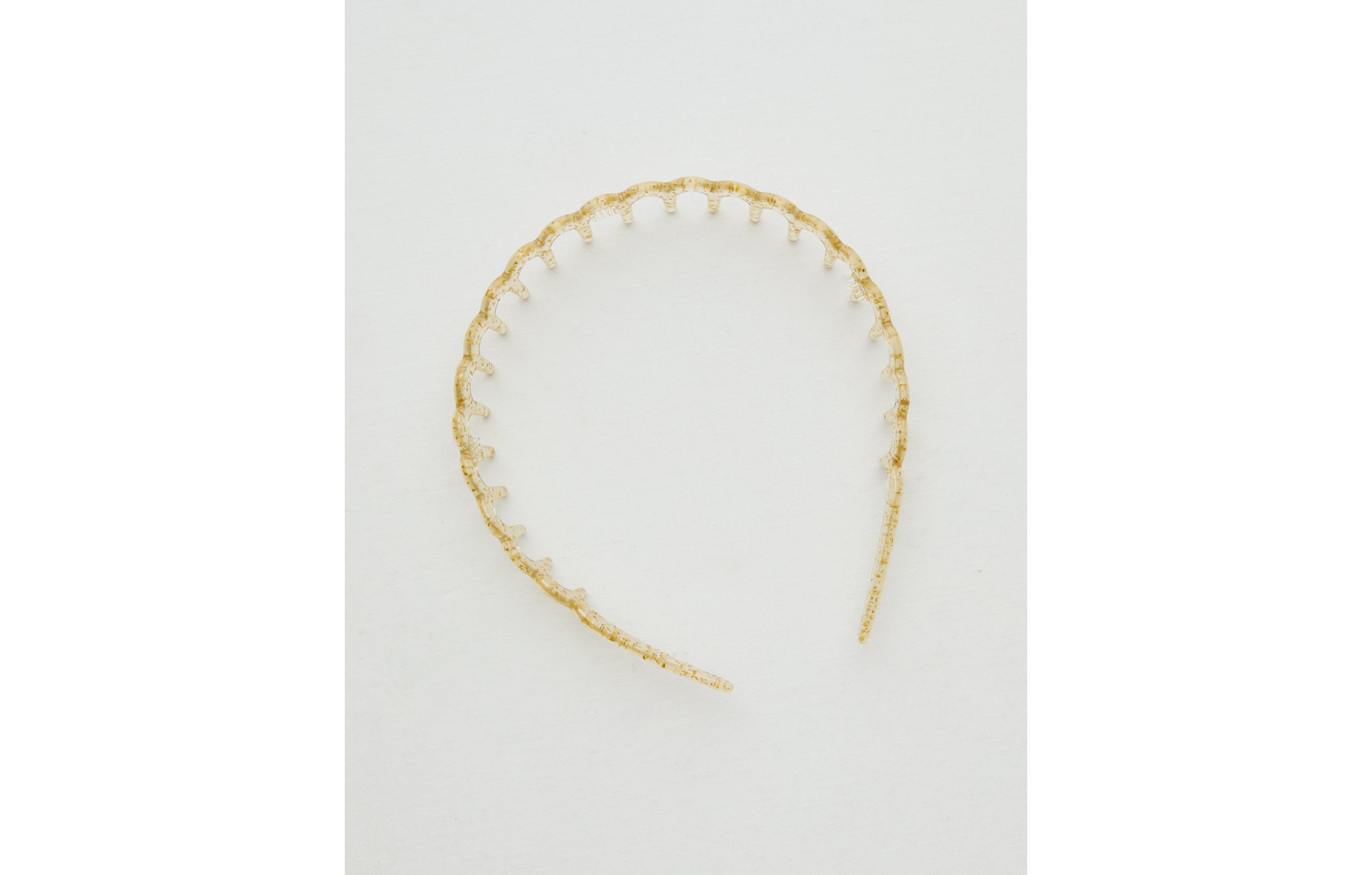 Aerie Shimmer Zig Zag Headband