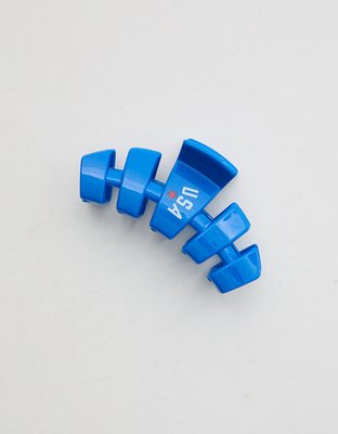 Teleties Large Blue Claw Clip