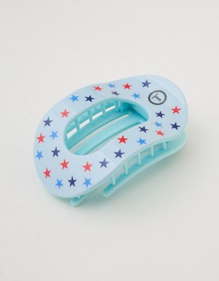 Teleties Star Flat Clip