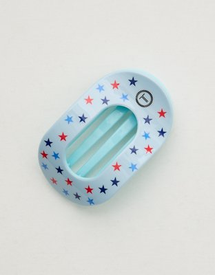 Teleties Star Flat Clip