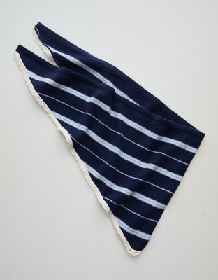 Aerie Mini Triangle Scarf