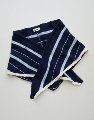 Aerie Mini Triangle Scarf