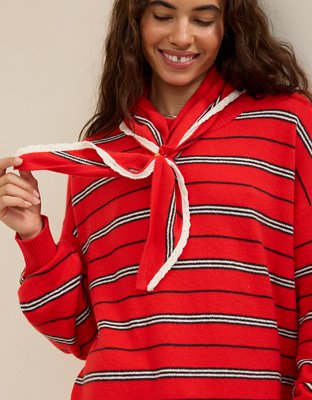 Aerie Mini Triangle Scarf