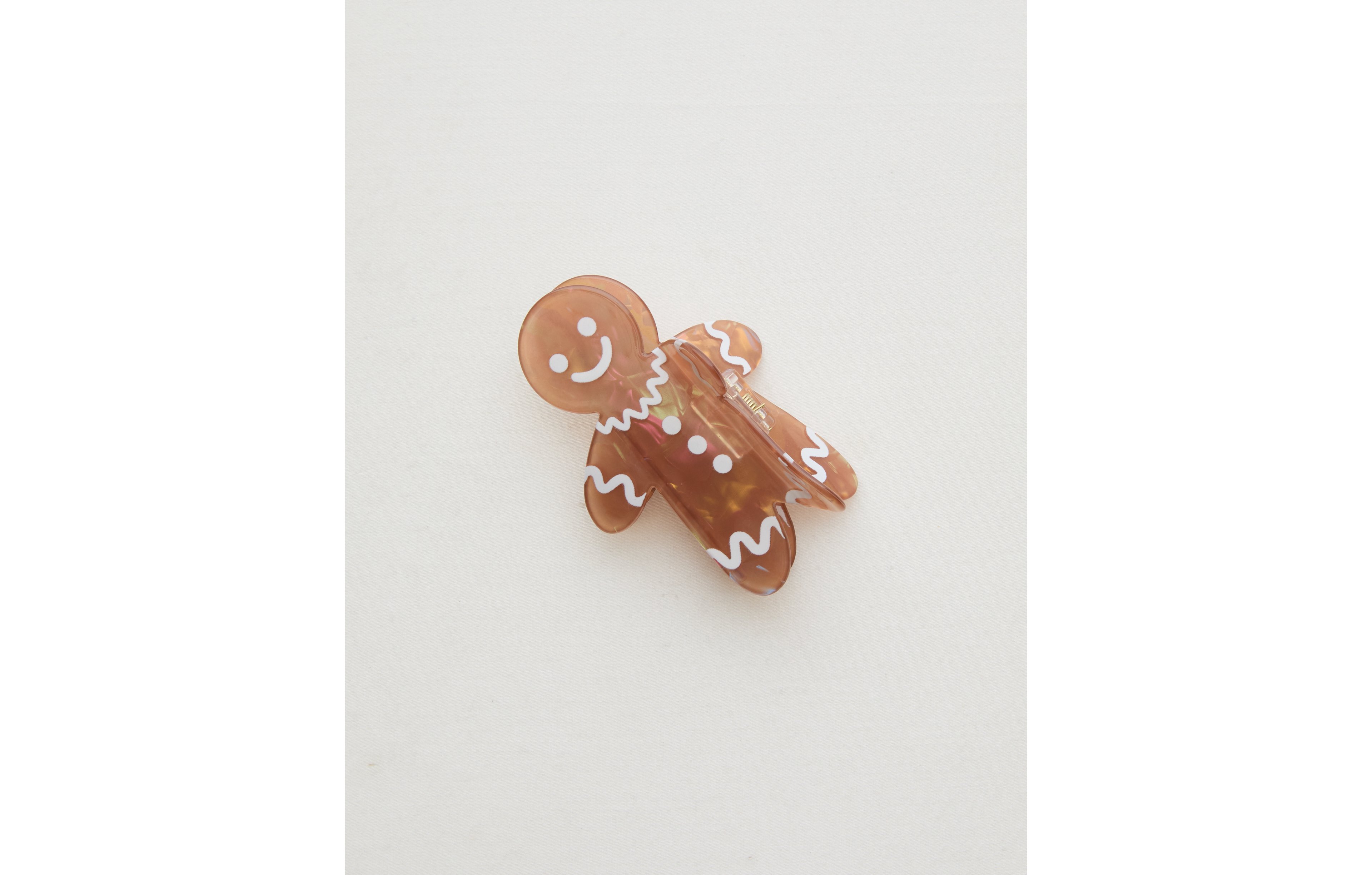 Aerie Gingerbread Clip