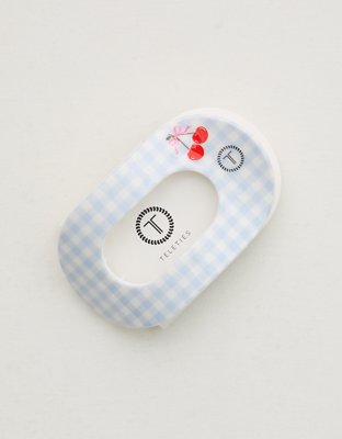 Teleties Medium Flat Clip