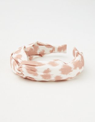 Aerie Top Knot Headband