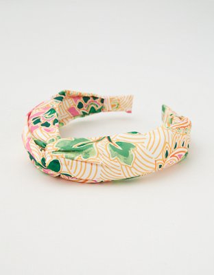 Aerie Top Knot Headband