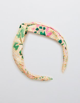 Aerie Top Knot Headband