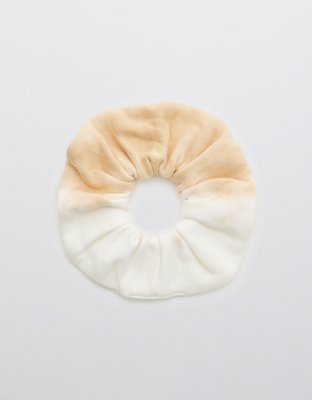 Aerie Fleece Scrunchie