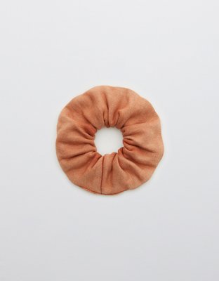 Aerie Fleece Scrunchie