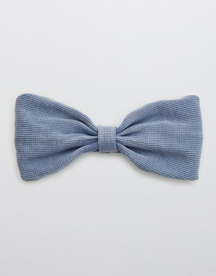 Aerie Waffle Knotted Headband