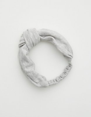 Женские аксессуары для волос Aerie Fleece Headband — фото 2