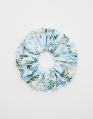 Aerie Ruffle Scrunchie