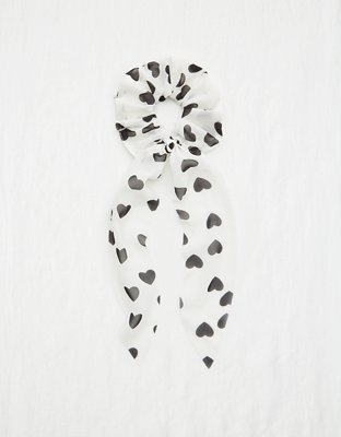 Aerie Chiffon Scrunchie Scarf